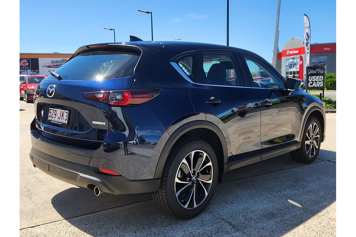 2024 Mazda CX-5 G25 Touring KF Series