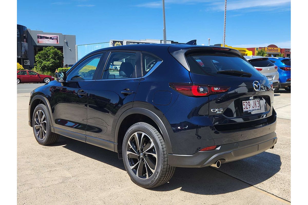 2024 Mazda CX-5 G25 Touring KF Series