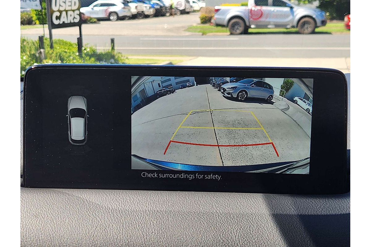 2024 Mazda CX-5 G25 Touring KF Series