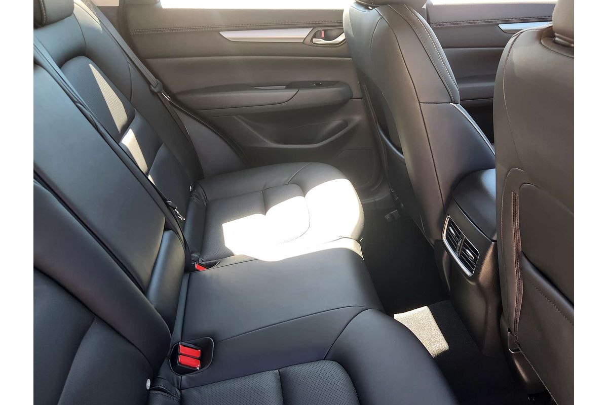 2024 Mazda CX-5 G25 Touring KF Series