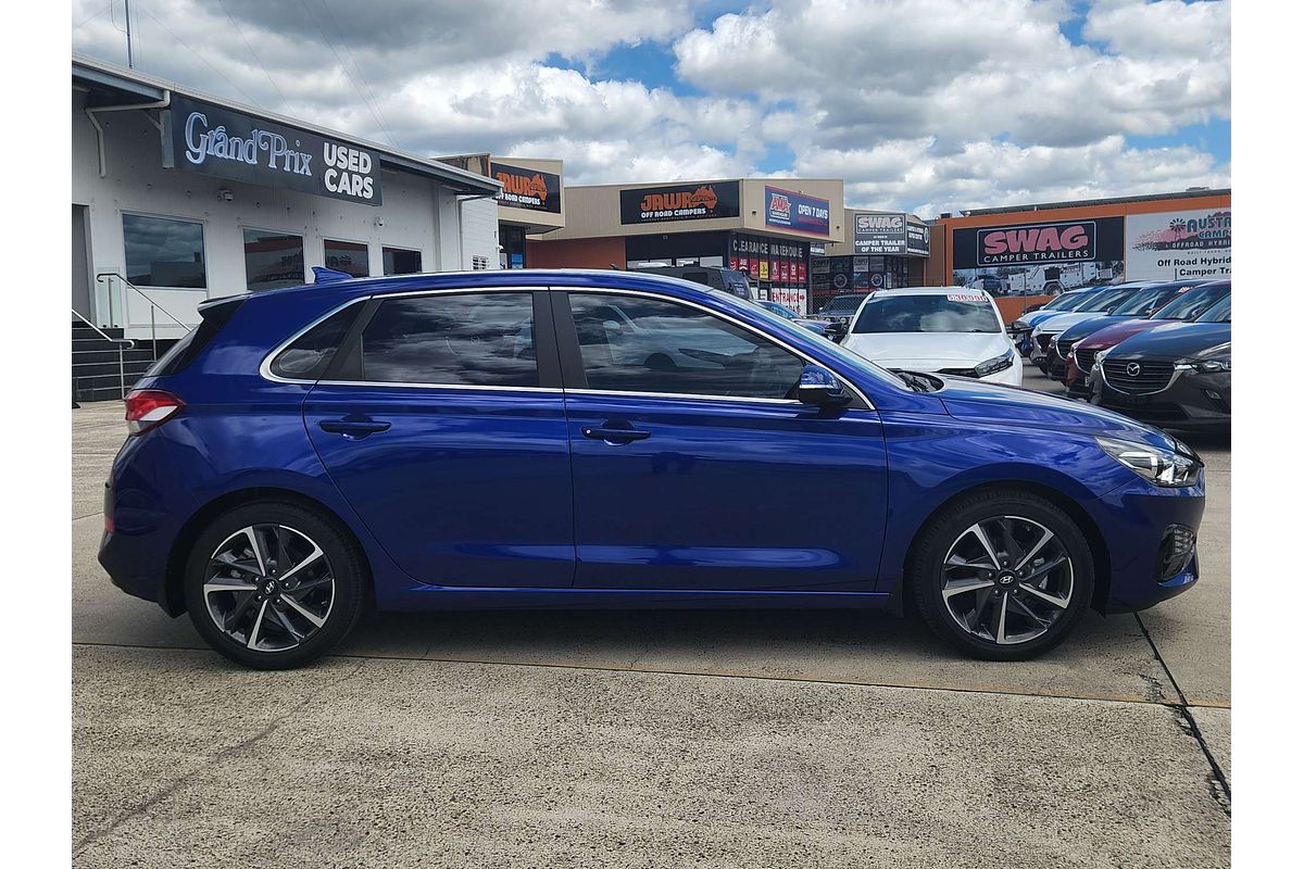 2022 Hyundai i30 Active PD.V4