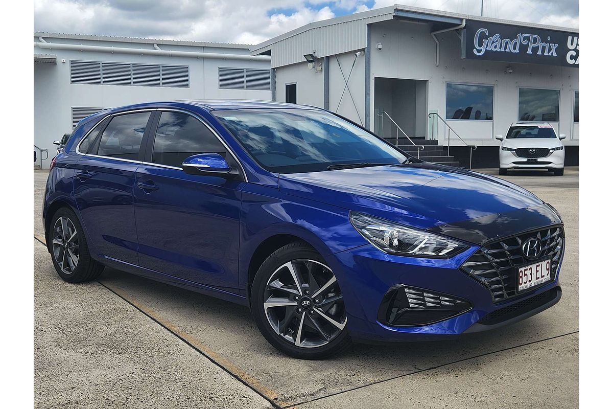 2022 Hyundai i30 Active PD.V4