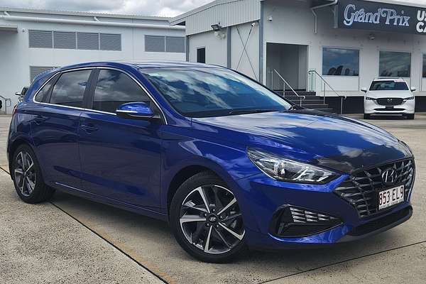 2022 Hyundai i30 Active PD.V4