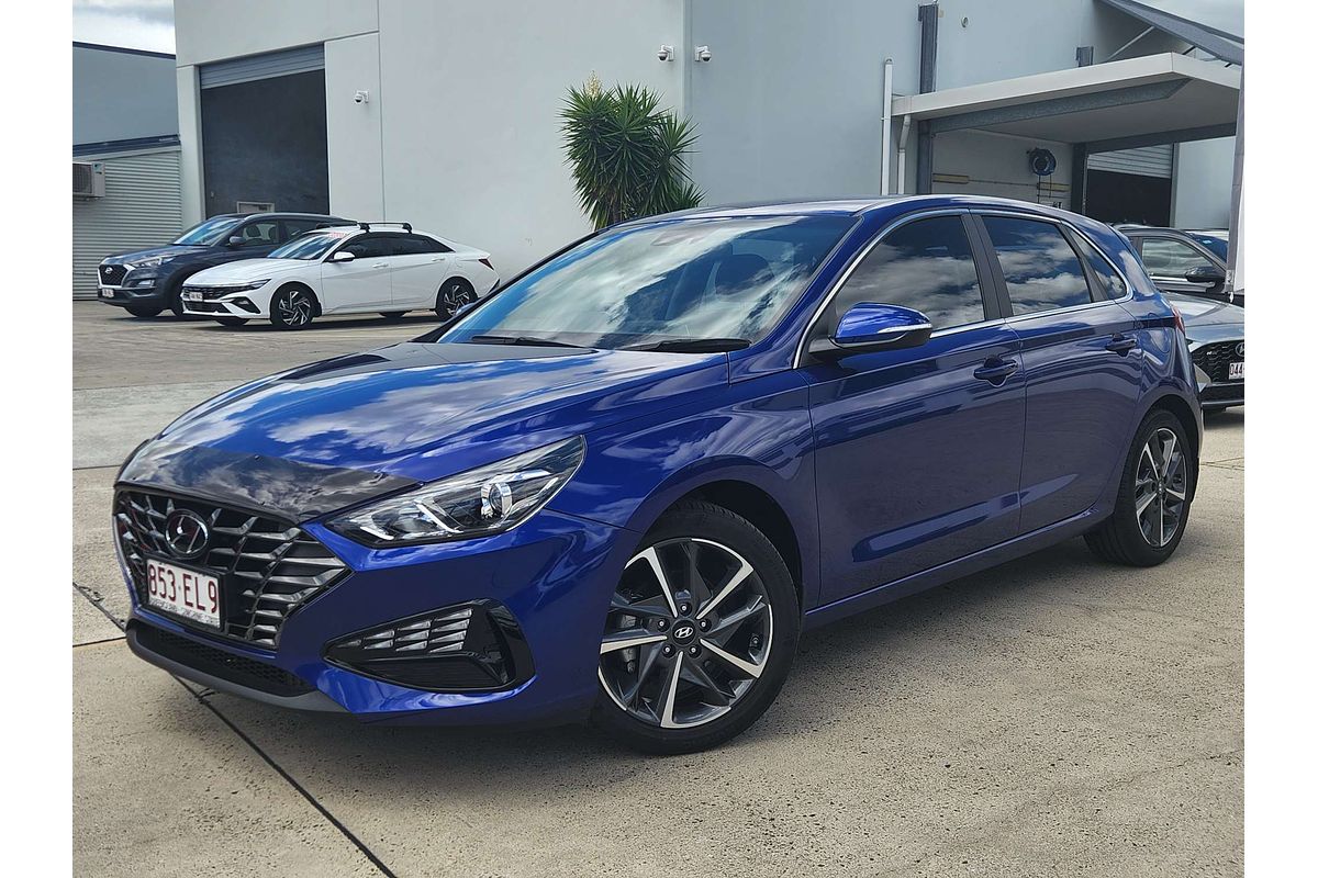 2022 Hyundai i30 Active PD.V4