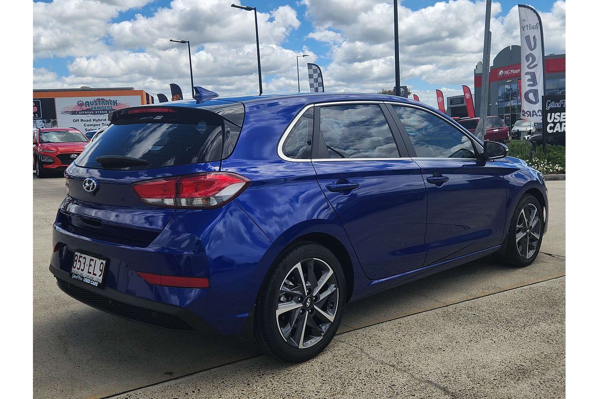 2022 Hyundai i30 Active PD.V4