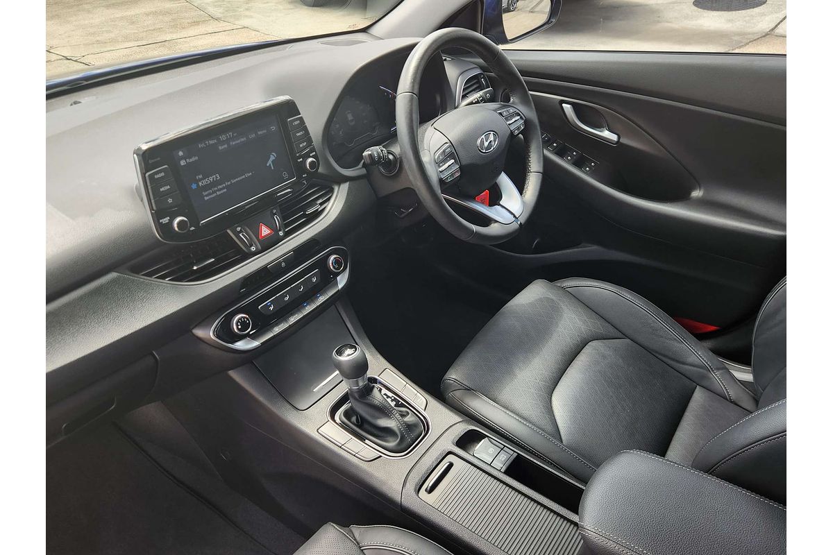 2022 Hyundai i30 Active PD.V4