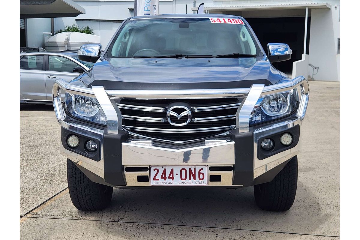 2020 Mazda BT-50 GT UR 4X4