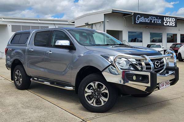 2020 Mazda BT-50 GT UR 4X4