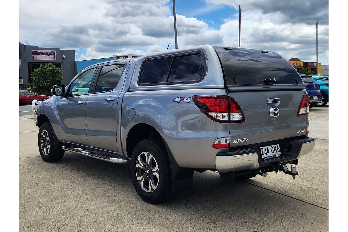 2020 Mazda BT-50 GT UR 4X4