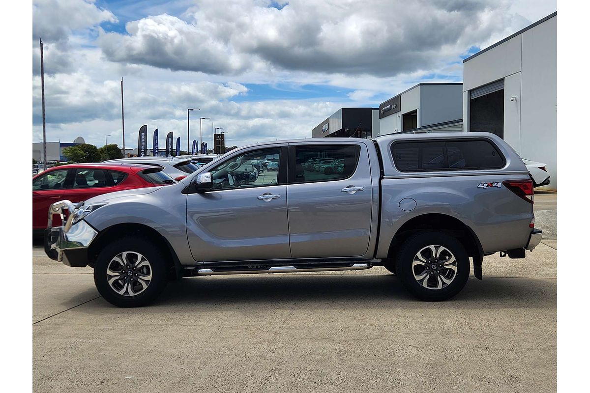2020 Mazda BT-50 GT UR 4X4