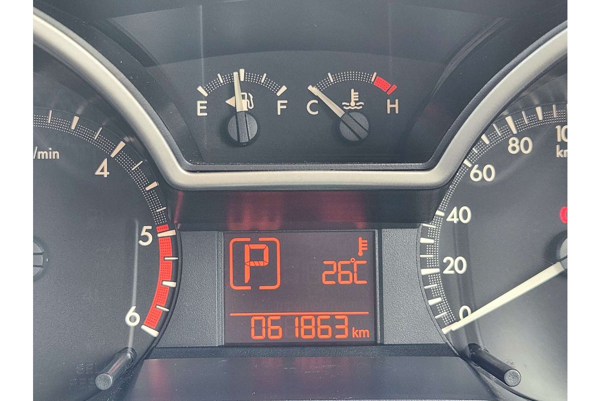 2020 Mazda BT-50 GT UR 4X4