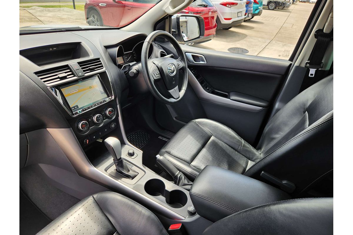 2020 Mazda BT-50 GT UR 4X4