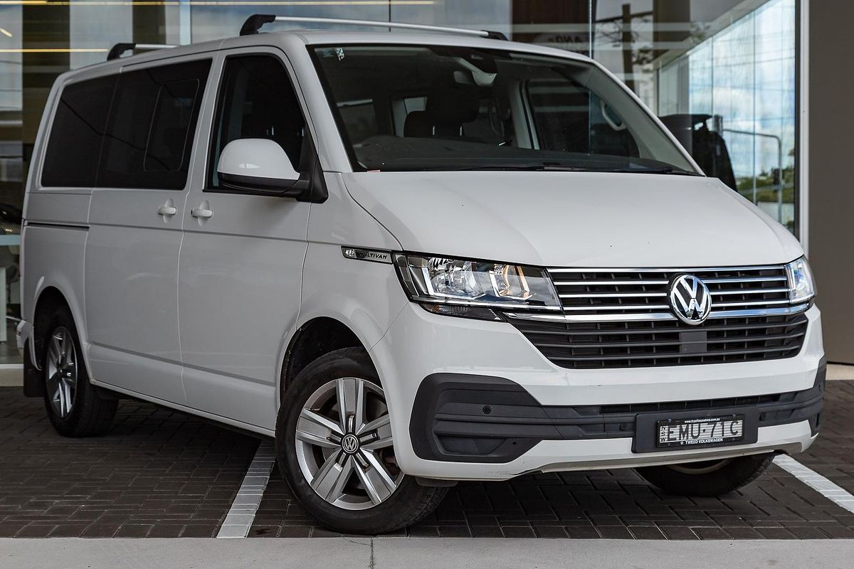 2020 Volkswagen Multivan TDI340 Comfortline Premium T6.1 SWB