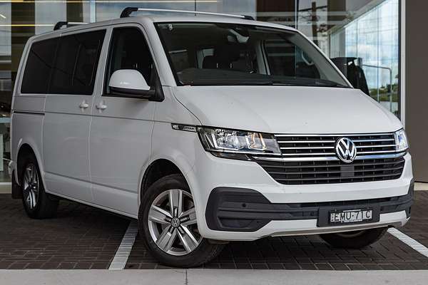 2020 Volkswagen Multivan TDI340 Comfortline Premium T6.1 SWB
