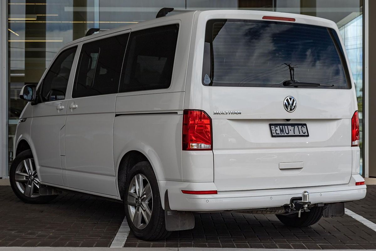 2020 Volkswagen Multivan TDI340 Comfortline Premium T6.1 SWB