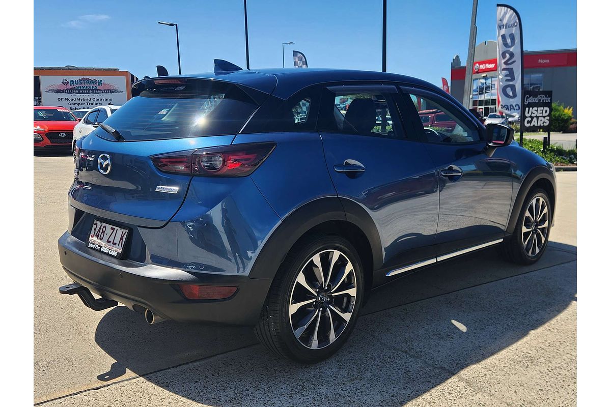 2020 Mazda CX-3 sTouring DK