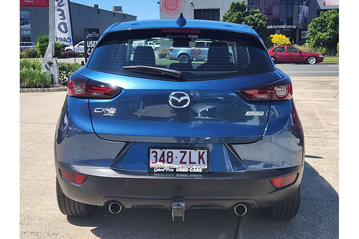 2020 Mazda CX-3 sTouring DK