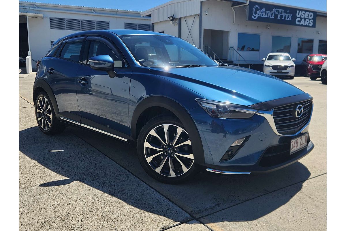 2020 Mazda CX-3 sTouring DK