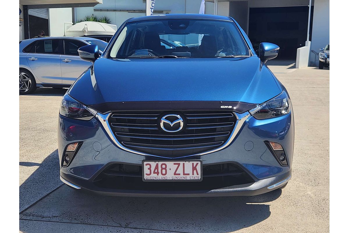 2020 Mazda CX-3 sTouring DK