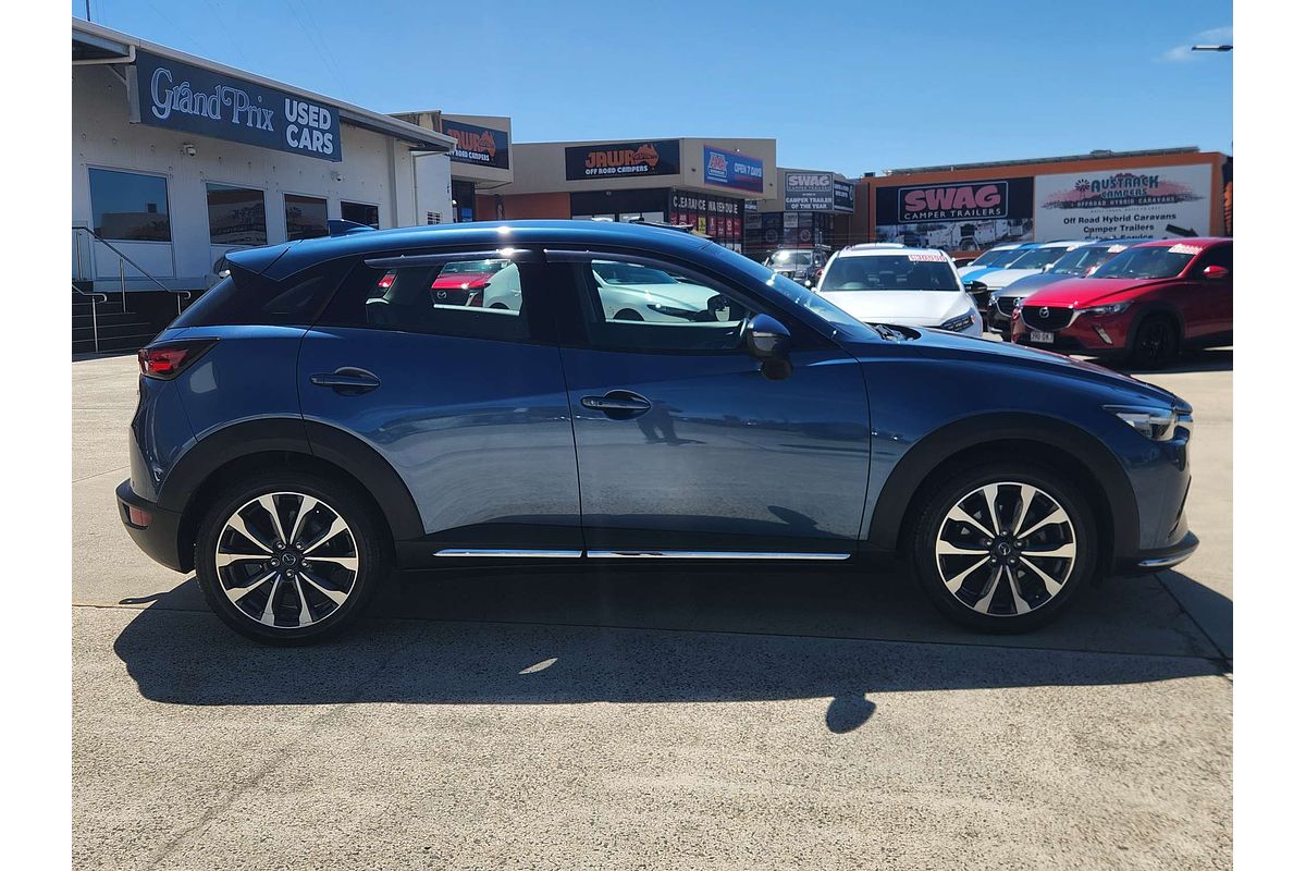 2020 Mazda CX-3 sTouring DK