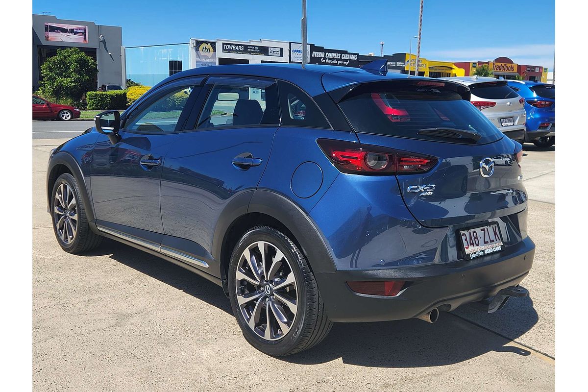 2020 Mazda CX-3 sTouring DK
