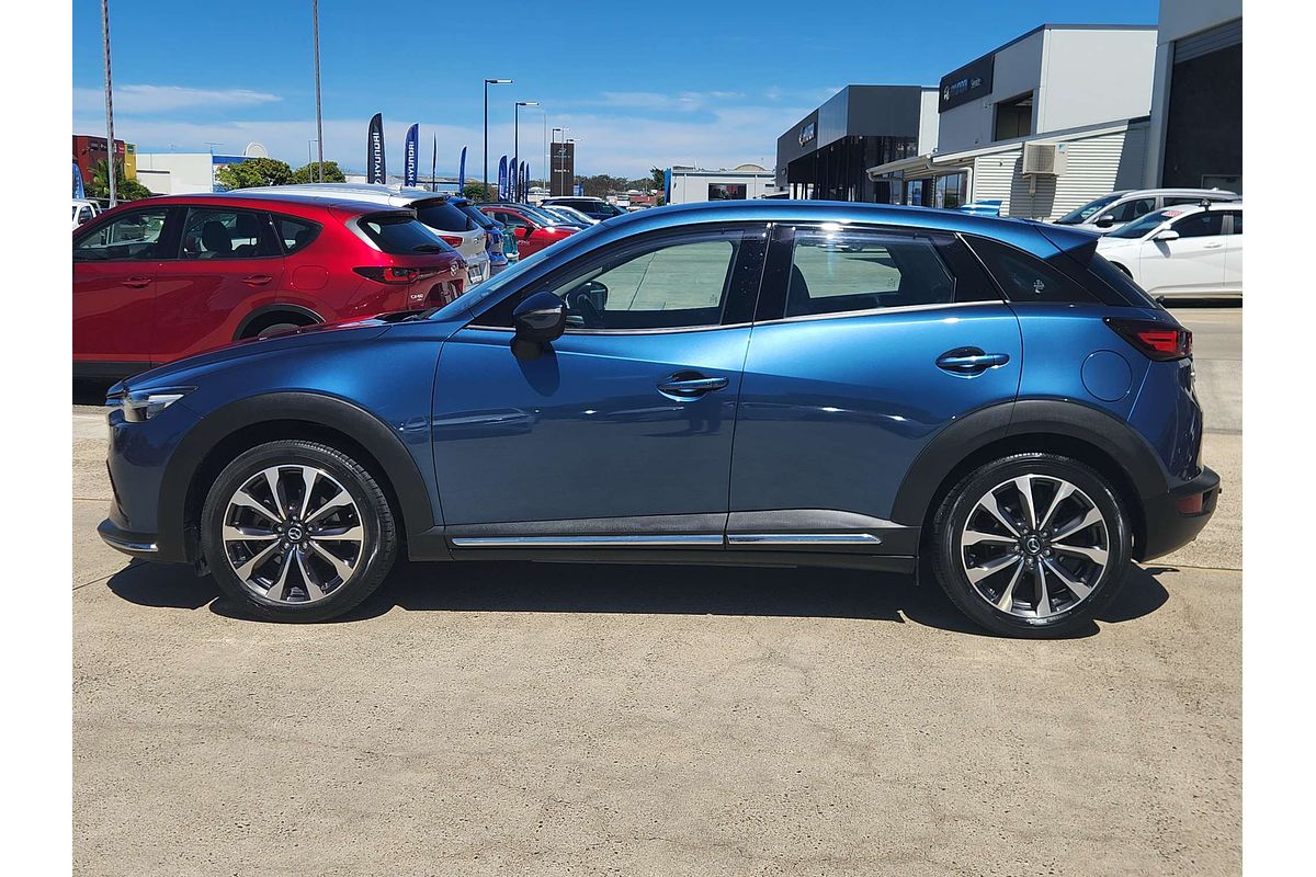 2020 Mazda CX-3 sTouring DK