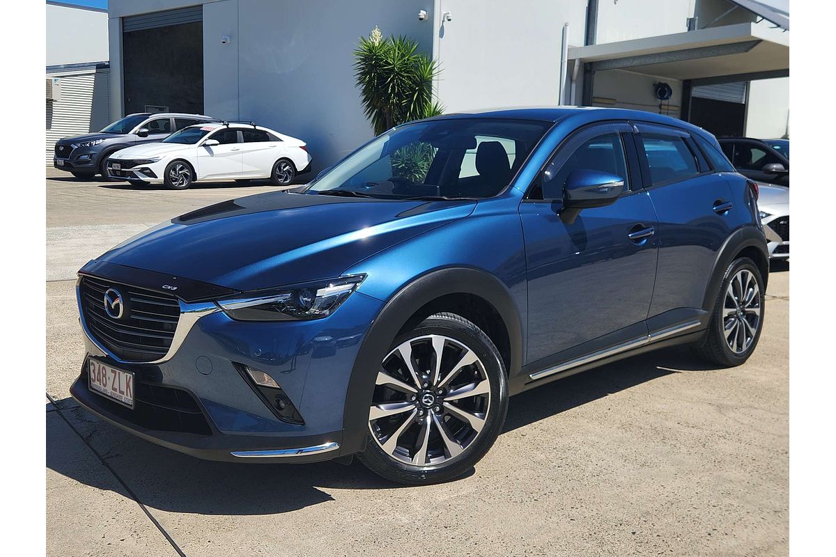 2020 Mazda CX-3 sTouring DK