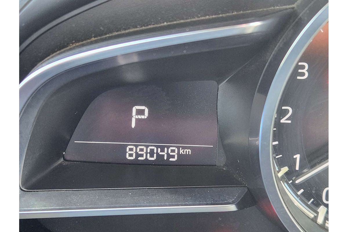 2020 Mazda CX-3 sTouring DK