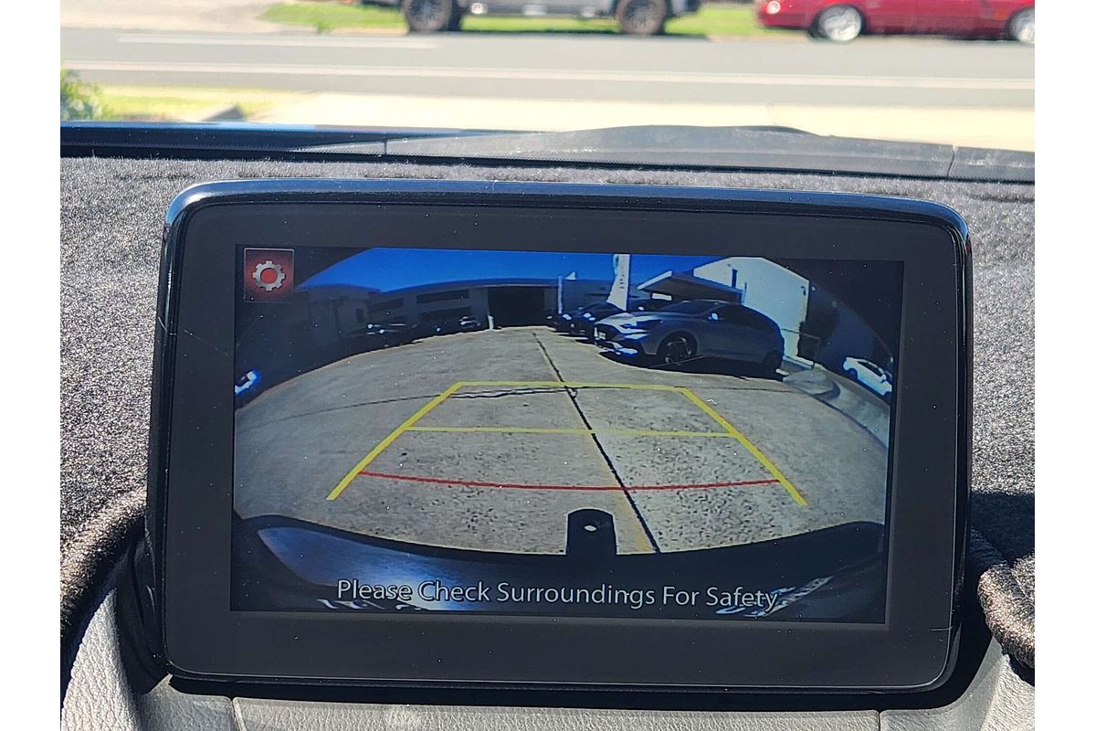 2020 Mazda CX-3 sTouring DK