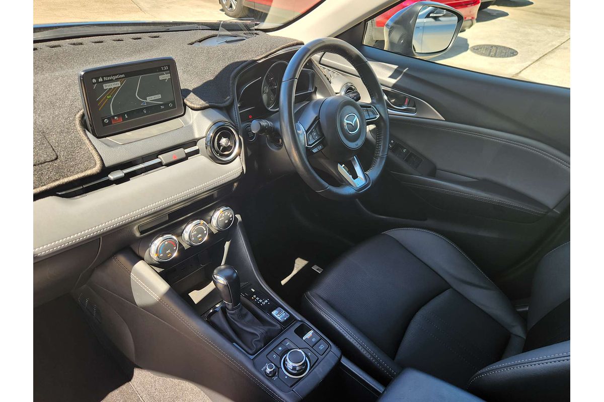 2020 Mazda CX-3 sTouring DK