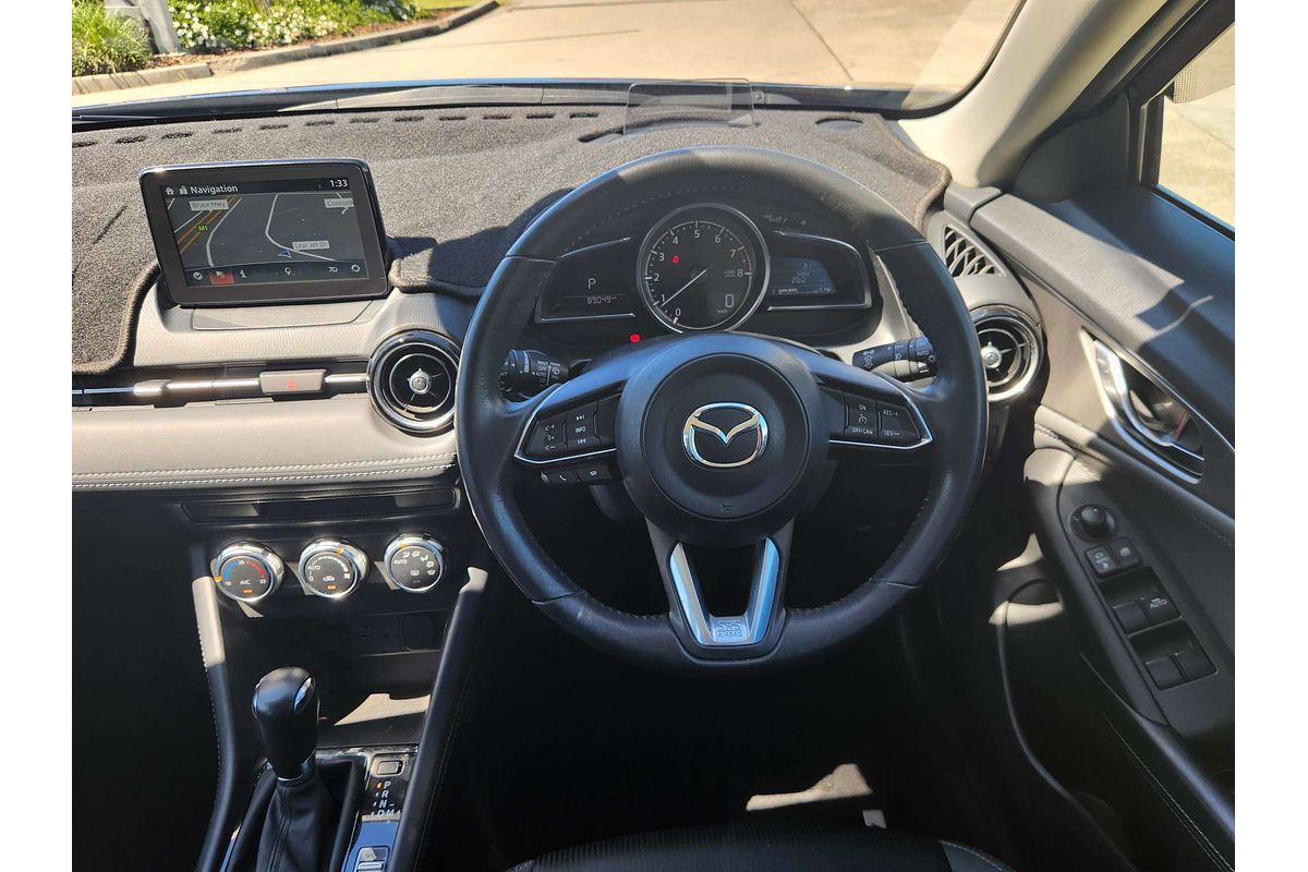 2020 Mazda CX-3 sTouring DK