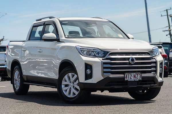 2025 KGM Musso ELX Q261 4X4