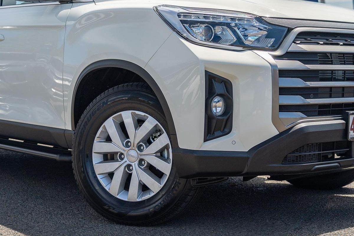 2025 KGM Musso ELX Q261 4X4