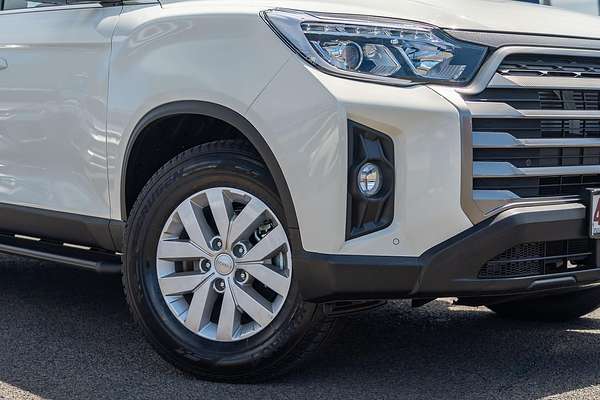 2025 KGM Musso ELX Q261 4X4