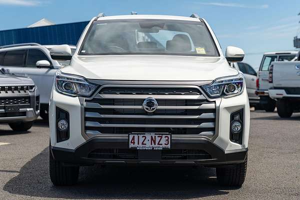 2025 KGM Musso ELX Q261 4X4