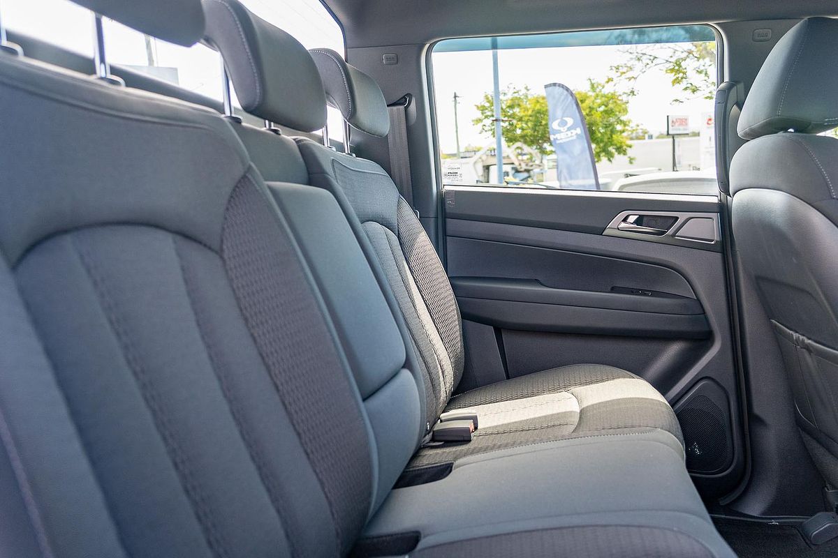 2025 KGM Musso ELX Q261 4X4