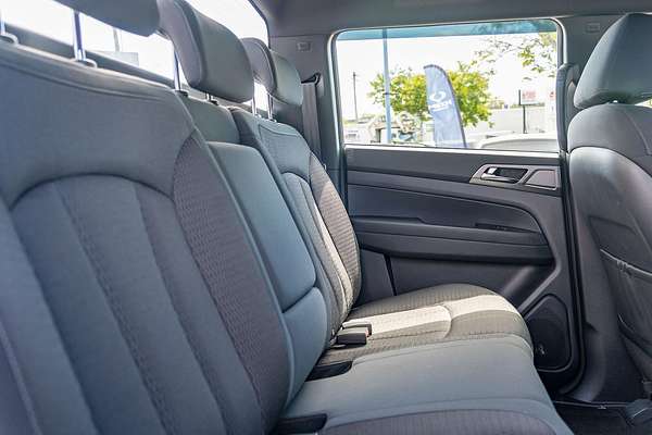 2025 KGM Musso ELX Q261 4X4