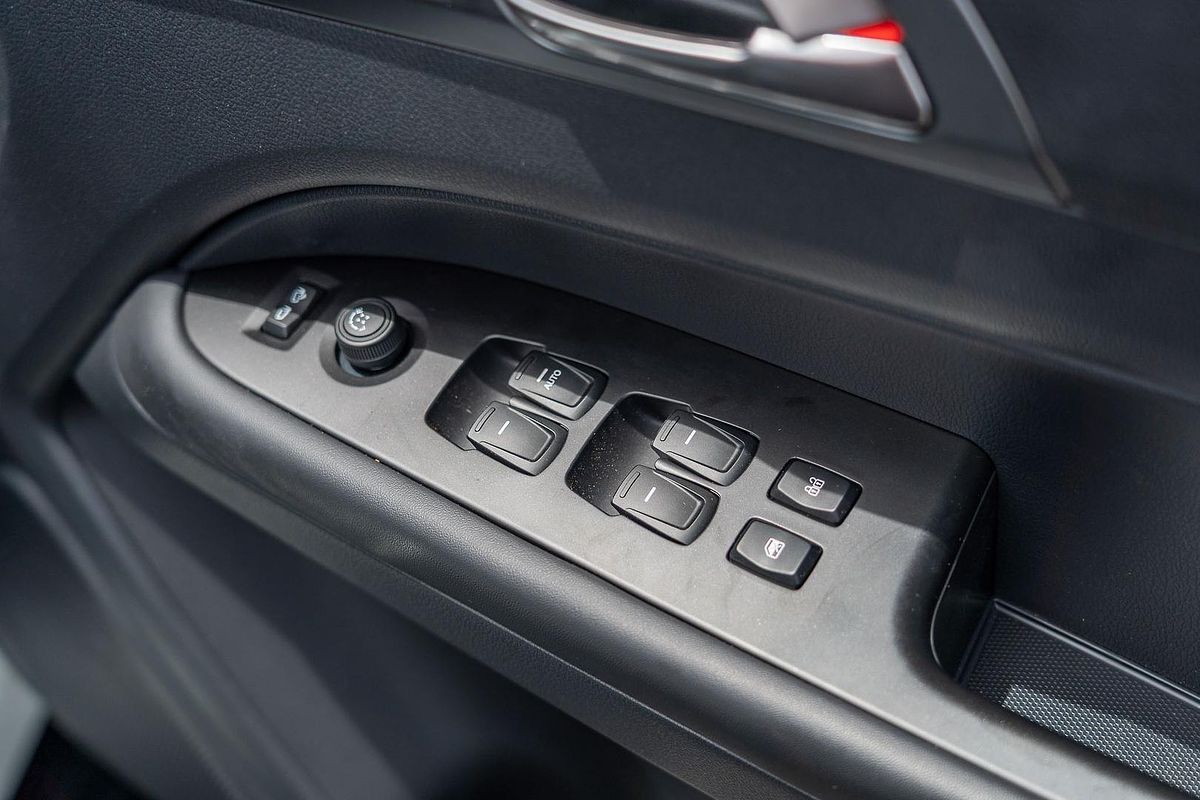 2025 KGM Musso ELX Q261 4X4