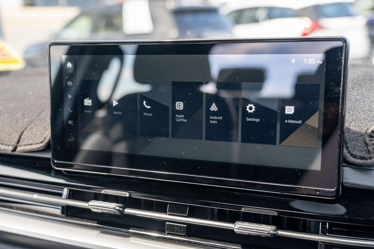 2025 KGM Musso ELX Q261 4X4