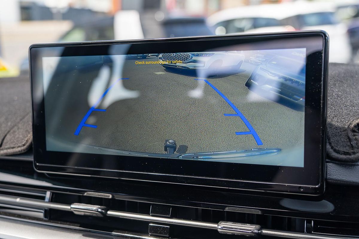 2025 KGM Musso ELX Q261 4X4