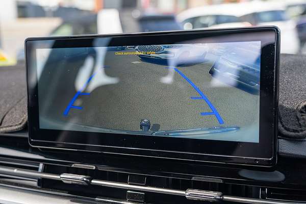 2025 KGM Musso ELX Q261 4X4