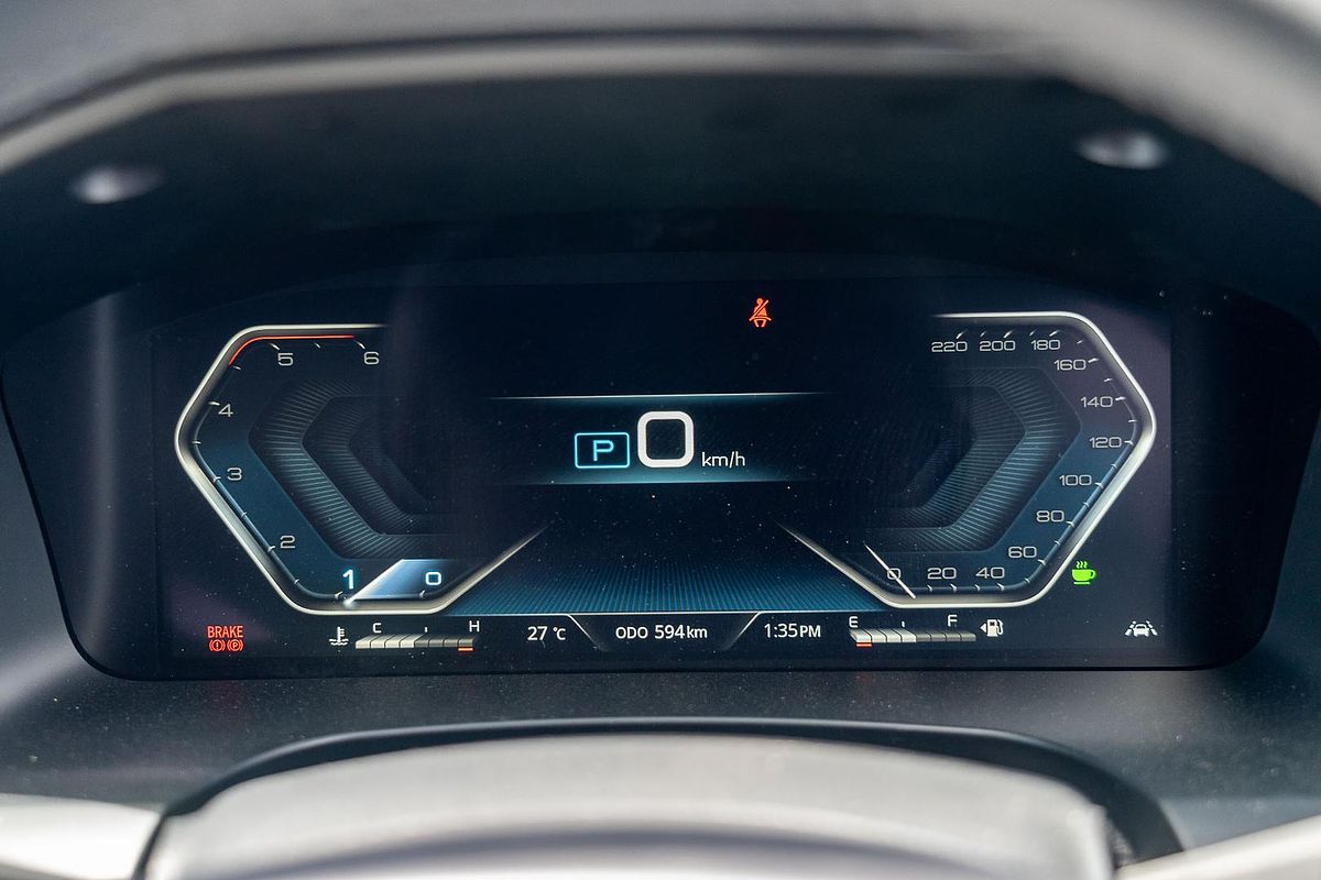 2025 KGM Musso ELX Q261 4X4