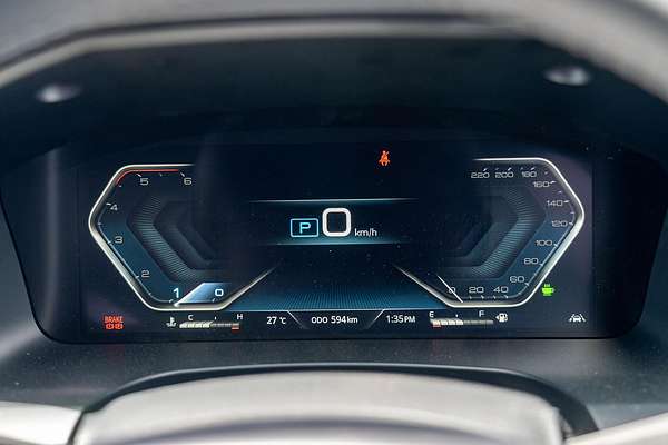 2025 KGM Musso ELX Q261 4X4