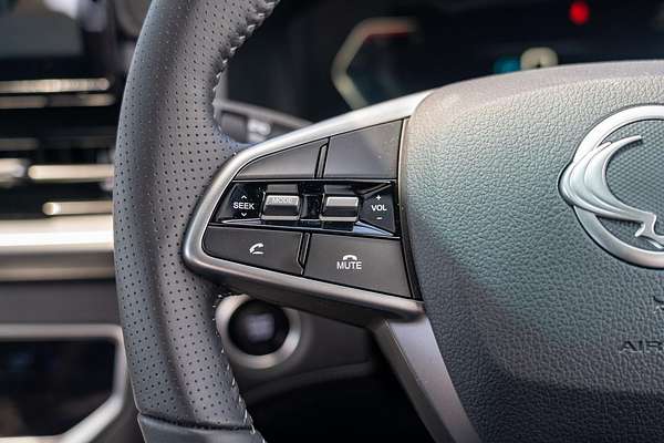 2025 KGM Musso ELX Q261 4X4