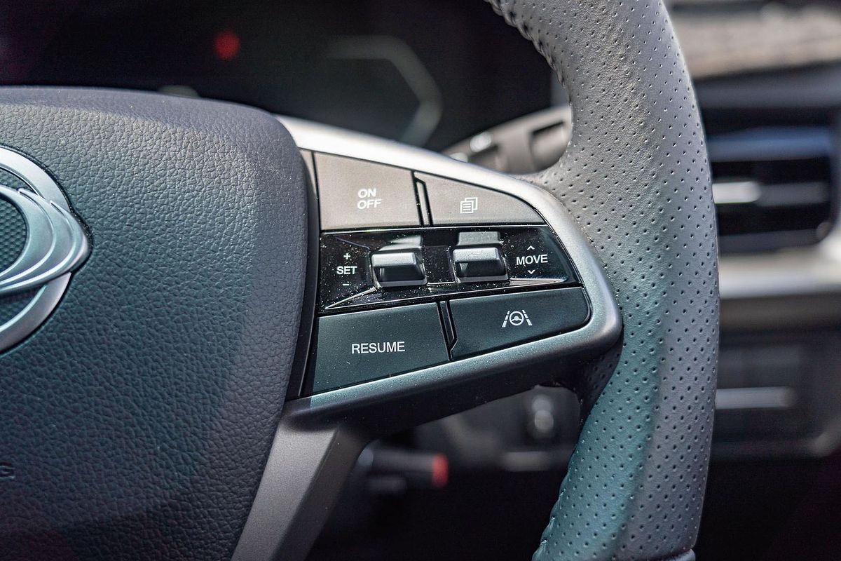 2025 KGM Musso ELX Q261 4X4