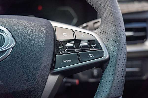 2025 KGM Musso ELX Q261 4X4