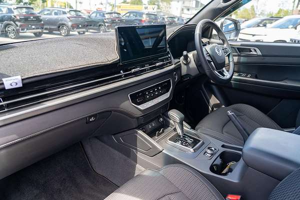 2025 KGM Musso ELX Q261 4X4