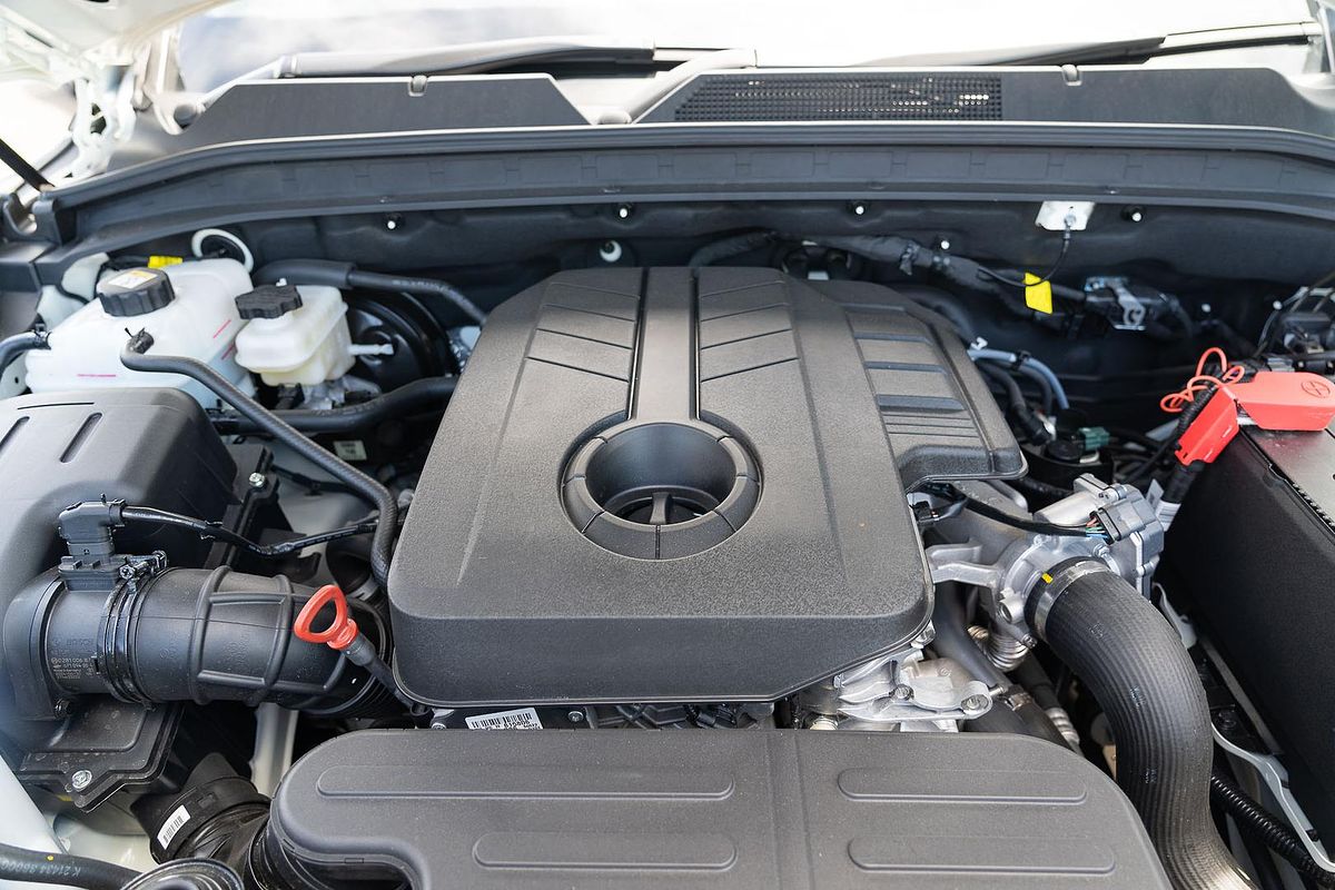 2025 KGM Musso ELX Q261 4X4