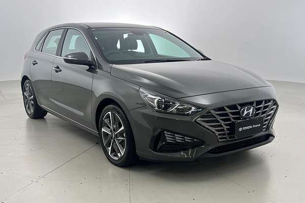2021 Hyundai i30 ELITE PD.V4 MY21