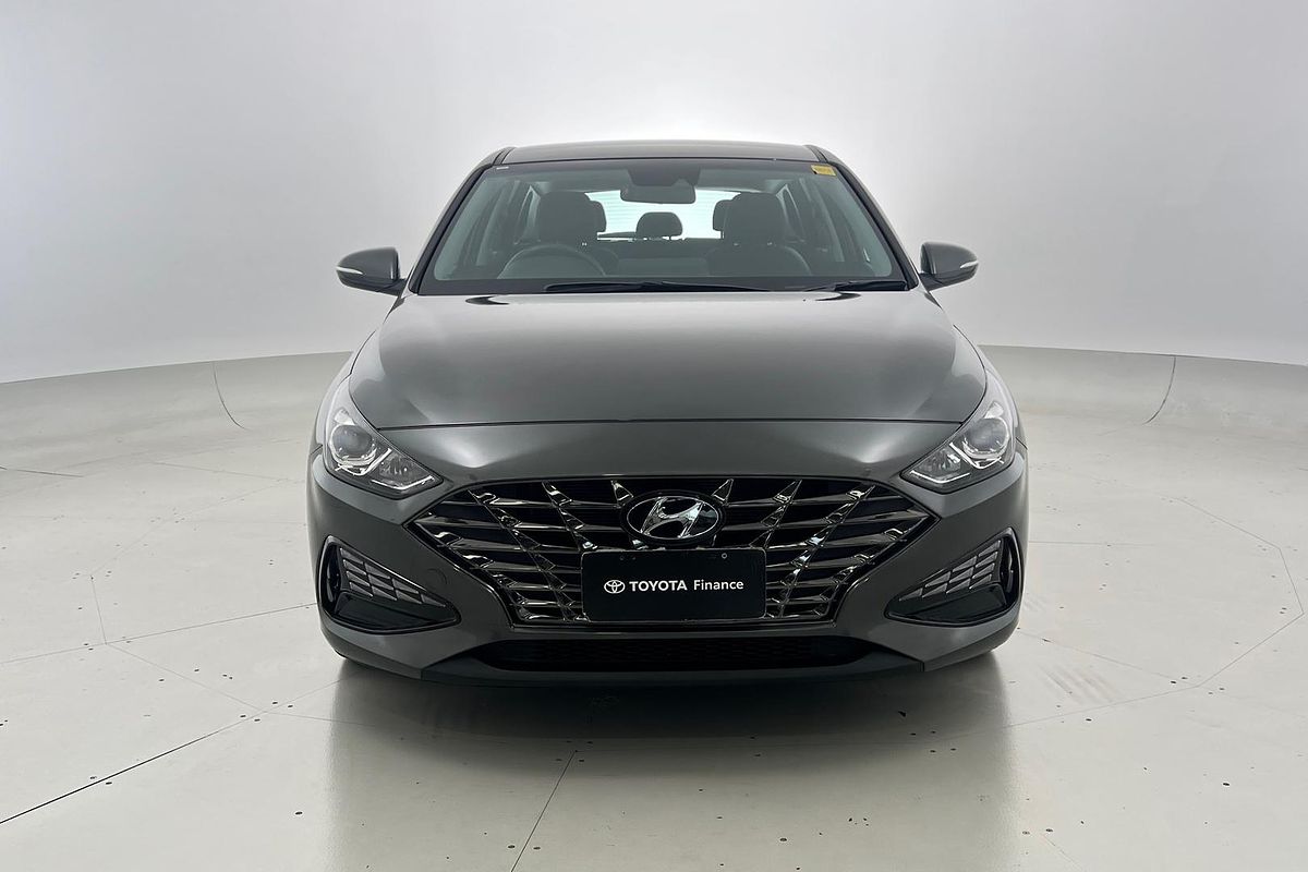 2021 Hyundai i30 ELITE PD.V4 MY21